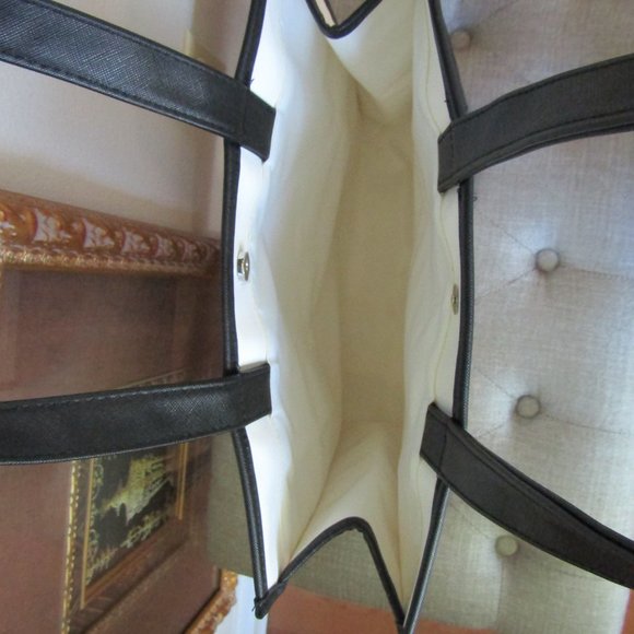 Pandora Tote Bag Make Today Sparkle Shopping Limited Edition Poly Tarp💋 - Picture 7 of 8